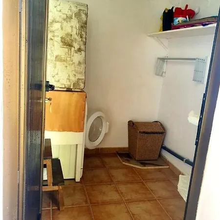 2 Bedrooms House With Sea View Private Pool And Enclosed Garden At Tinajo Nyaraló Tinajo