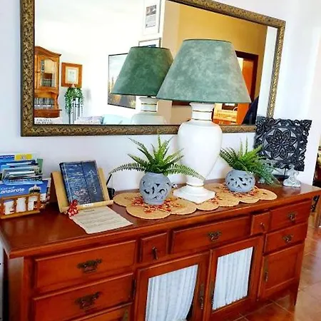 2 Bedrooms House With Sea View Private Pool And Enclosed Garden At Tinajo Nyaraló